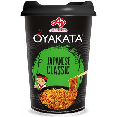 Oykata instantní nudle 93 g classic