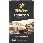 Tchibo Espresso Sicilia mletá 250 g – Zboží Dáma