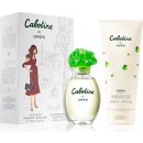 Gres Cabotine pro ženy EDT 100 ml + tělové mléko Cabotine 200 ml dárková sada