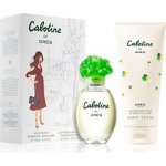 Gres Cabotine pro ženy EDT 100 ml + tělové mléko Cabotine 200 ml dárková sada – Zbozi.Blesk.cz