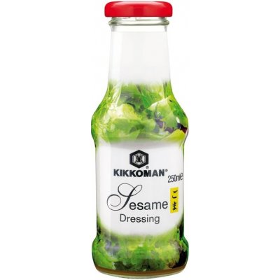 Kikkoman sezamový dressing 250 ml