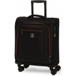 BERTOO Modena pro Ryanair černý 35 l 55x40x20 cm – Hledejceny.cz