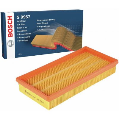 Vzduchový filtr BOSCH 1 457 429 957 – Hledejceny.cz
