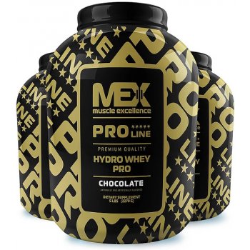 Mex Nutrition Hydro Pro Whey 2270 g