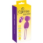 Sweet Smile Remote Controlled Rotating Love Balls – Sleviste.cz