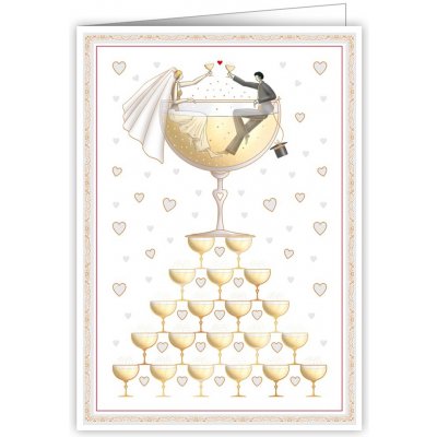 QUIRE PUBLISHING Přání 3985 QP – Sleviste.cz