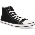 Barefoot kotníkové tenisky Saguaro Roam I černé – Zboží Mobilmania