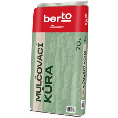 Agro CS Mulčovací kůra 70 l, UNI HOBBY – Zboží Dáma