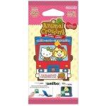 Animal Crossing amiibo Cards Sanrio Collab Pack – Zboží Mobilmania