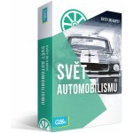 Albi Kvízy do kapsy: Svět automobilismu – Zboží Živě