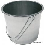 Vědro nerezové, 12 l – Sleviste.cz