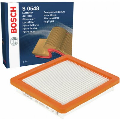 Vzduchový filtr BOSCH F 026 400 548 – Hledejceny.cz
