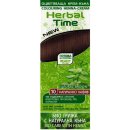 Herbal Time Henna přírodní barva na vlasy přírodní hnědá 10 75 ml