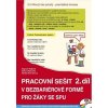 Angličtina - prac sešit v bezbariérové formě 2 díl –