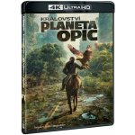 Království Planeta opic UHD BD – Hledejceny.cz