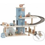 Little Dutch Dřevěná garáž – Zboží Mobilmania