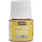 Pébéo Barva na porcelán Porcelaine 150 45 ml 44 Gold – Hledejceny.cz