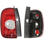 ZADNÍ SVĚTLO, LAMPA LEVÉ DACIA DUSTER, 01.10-10.17 OE: 265555684R, 265550035R ostatní – Zboží Mobilmania