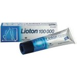 LIOTON DRM 1000IU/G GEL 50G – Hledejceny.cz