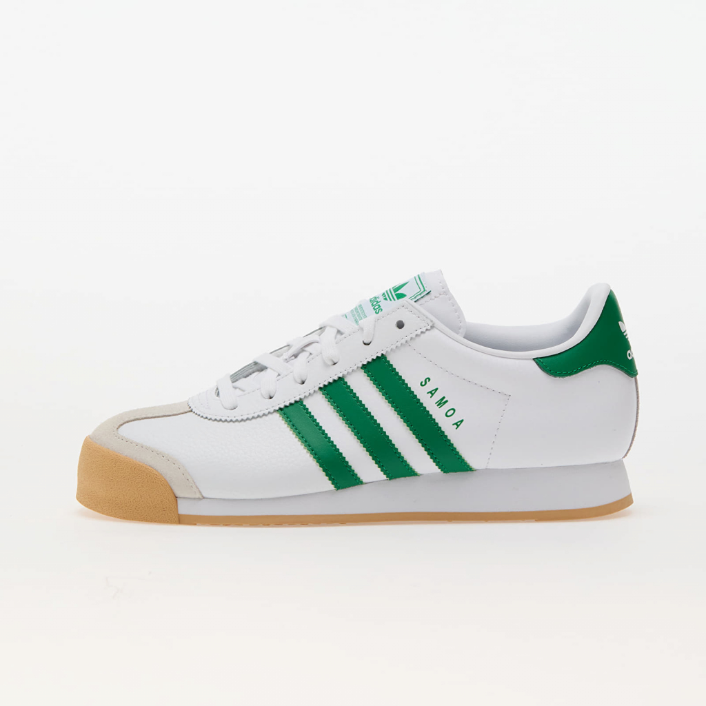 adidas Samoa Ftw White/ Green/ Off White JH9078