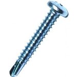 Šroub samovývrtný TEX půlkulatá hlava 3,5 x 13 DIN 7504 N Vis-Met 9T23513-2 – HobbyKompas.cz