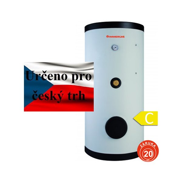 Ohřívač vody Immergas INOXSTOR 200 V2