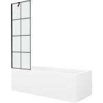 MEXEN Cubik 160 x 70 cm 550316070X9506007077 – Hledejceny.cz