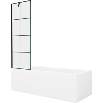 MEXEN Cubik 160 x 70 cm 550316070X9506007077 – Hledejceny.cz