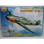 Zvezda Model Kit Messerschmitt Bf 109 F2 4802 1:48 – Hledejceny.cz