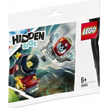 LEGO® Hidden Side 30464 El Fuegův kaskadérský kanón