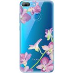 Pouzdro iSaprio - Purple Orchid Honor 9X Lite – Hledejceny.cz