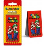 Super Mario záložka magnetická (Bros) – Hledejceny.cz