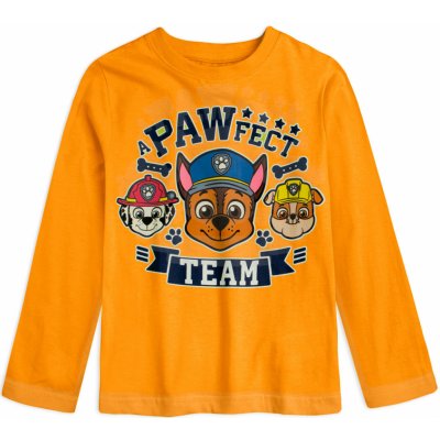 Paw Patrol Team oranžové – Zboží Dáma