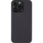 Pouzdro Tactical MagForce Aramid Apple iPhone 15 Pro Max Black – Zboží Mobilmania