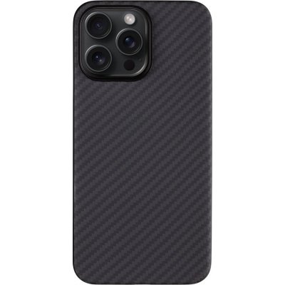Pouzdro Tactical MagForce Aramid Apple iPhone 15 Pro Max Black – Zboží Mobilmania