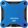 Pevný disk externí ADATA SD600Q 240GB, ASD600Q-240GU31-CBL