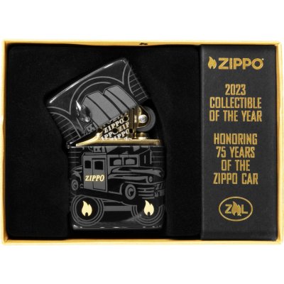 Zippo 2023 Collectible of the Year 29157 – Zbozi.Blesk.cz