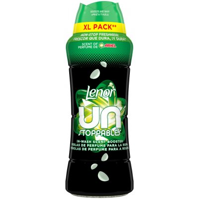 Lenor Unstoppables Ariel Vonné perličky 495 g – Zboží Mobilmania