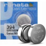 Renata 394 1 ks, silver oxide AARE005 – Sleviste.cz