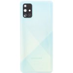 Kryt Samsung Galaxy A71 zadní modrý – Zbozi.Blesk.cz