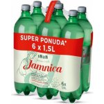 Jamnica minerální voda perlivá 6 x 1,5 l – Hledejceny.cz