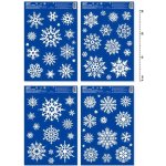 Okenní fólie MFP Paper vánoce puffy VA005 20x30cm – Zboží Dáma