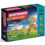 Magformers Neon 60 ks – Zboží Mobilmania