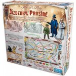 Asmodee Jízdenky, prosím! USA – Zboží Živě