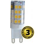 Solight žárovka LED G9 3,5W bílá teplá – Hledejceny.cz
