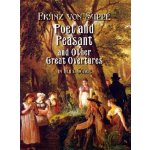 Poet and Peasant and Other Great Overtures in Full Score Suppe Franz VonPaperback – Hledejceny.cz