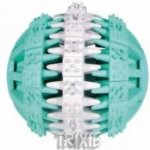 Trixie TRIXIE DentaFun guma míč mátový 7 cm – Hledejceny.cz