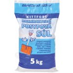 Kittfort posypová sůl 5 kg – Zboží Dáma