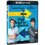 Chyť mě, když to dokážeš 4K Ultra HD BD – Hledejceny.cz