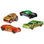 Mattel Hot Weels Tematické Auto Superhrdinové – Sleviste.cz